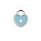 John Bead Sweet & Petite Heart Locket Charms, 10ct.